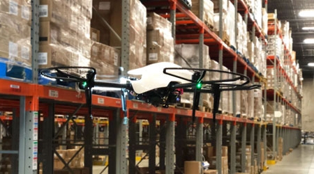 Drone de Inventario 1