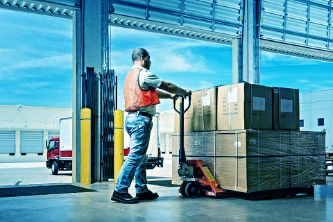 Procesos y flujos de materiales